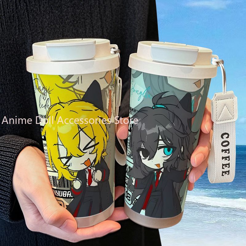 Travel Accessories Company - 520ml Anime Water Cup Limbus Company