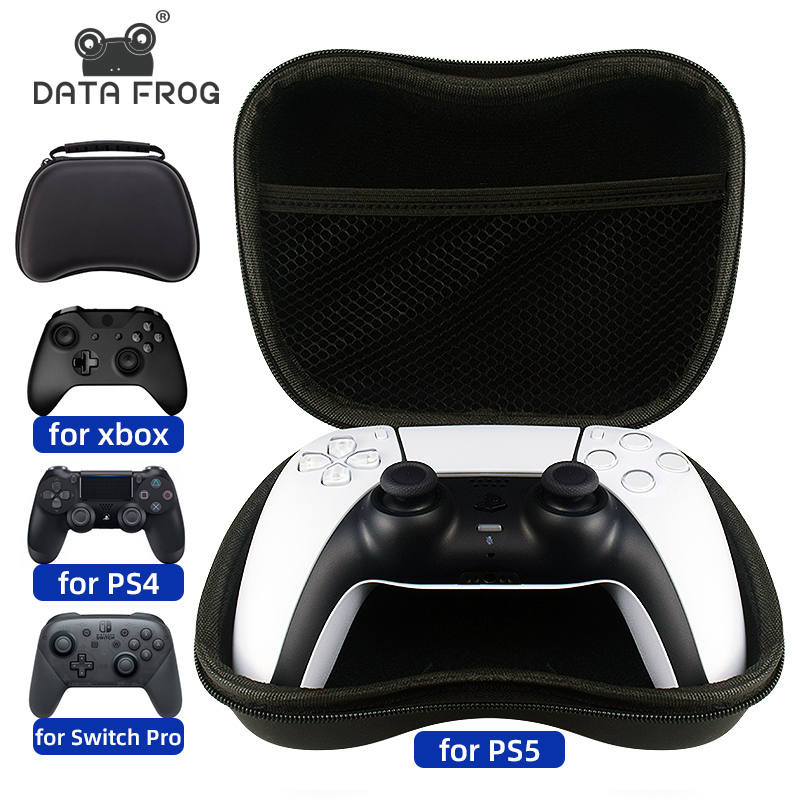 Travel Bag Xbox Series S - Data Frog Portable Hard Carrying Case