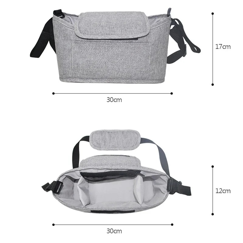 Baby Stroller Organizer Bag Ho - Travel Accessories For 1 Year Old 评论和价格
