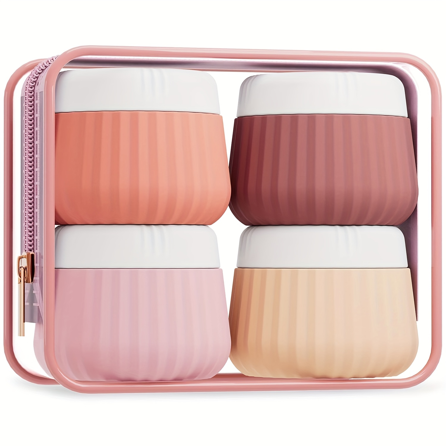 Toiletry Travel Containers, Si - Toiletry Bag Tsa 评论和价格