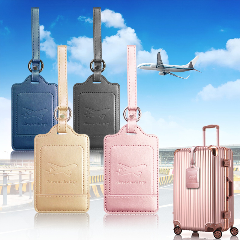 DIY Name Luggage Tag Luxury Me - Travel Accessories Company 评论和价格