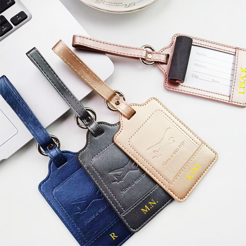 DIY Name Luggage Tag Luxury Me - Travel Accessories Company 评论和价格