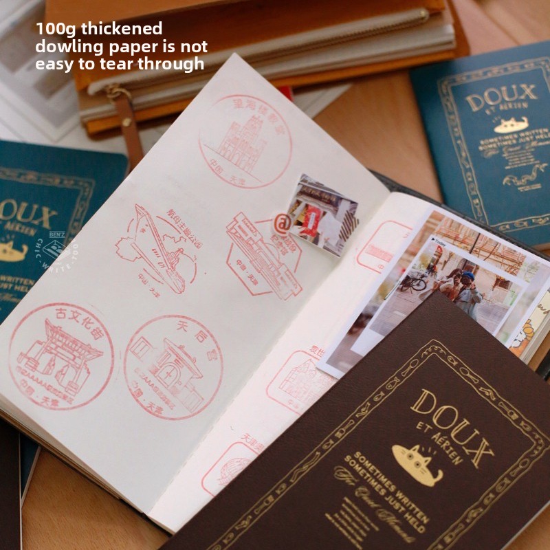 Fromthenon Travelers Notebook  - Travel Journal Accessories 评论和价格