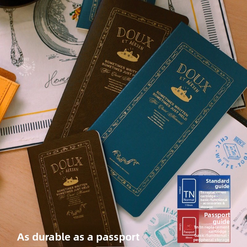 Fromthenon Travelers Notebook  - Travel Journal Accessories 评论和价格