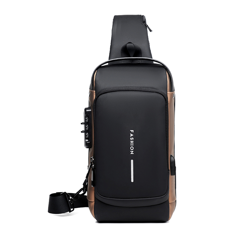 Men Multifunction Anti Theft U - Travel Accessories For Men 评论和价格