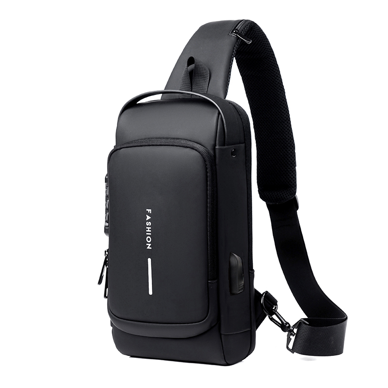 Men Multifunction Anti Theft U - Travel Accessories For Men 评论和价格