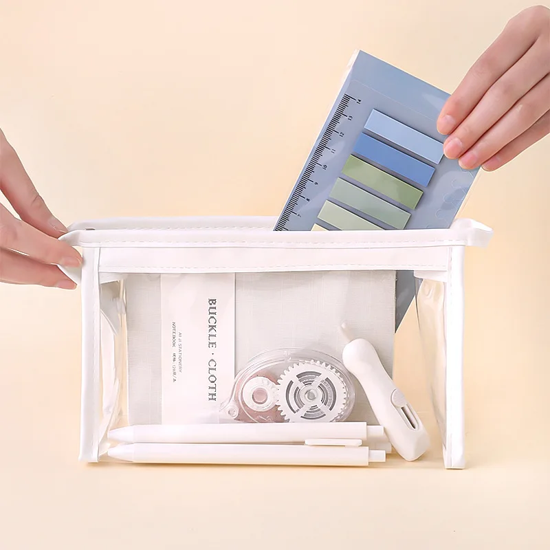 1PC Large Capacity Waterproof  - Toiletry Bag Tsa 评论和价格