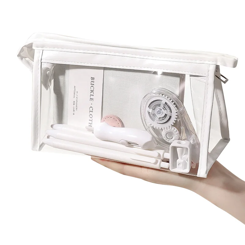 1PC Large Capacity Waterproof  - Toiletry Bag Tsa 评论和价格