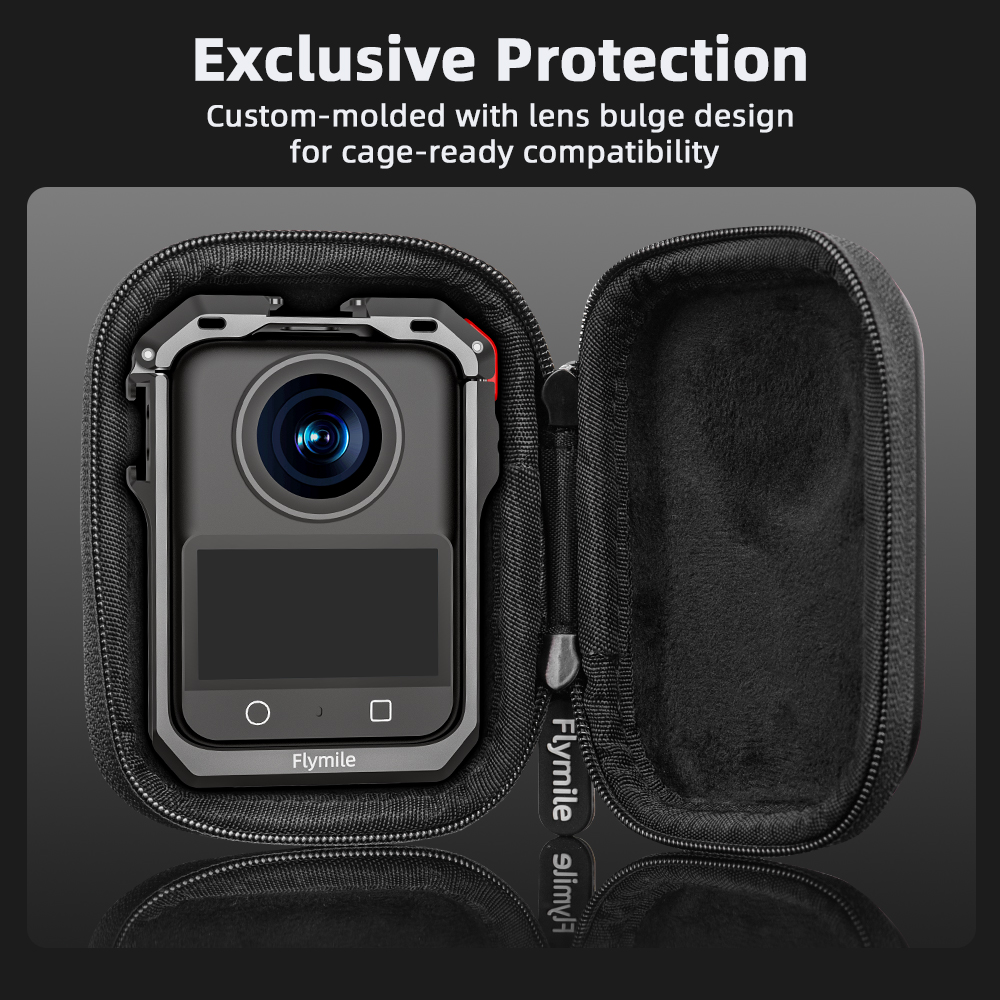 Flymile OSMO 360 Camera Cage B - Travel Video Accessories 评论和价格