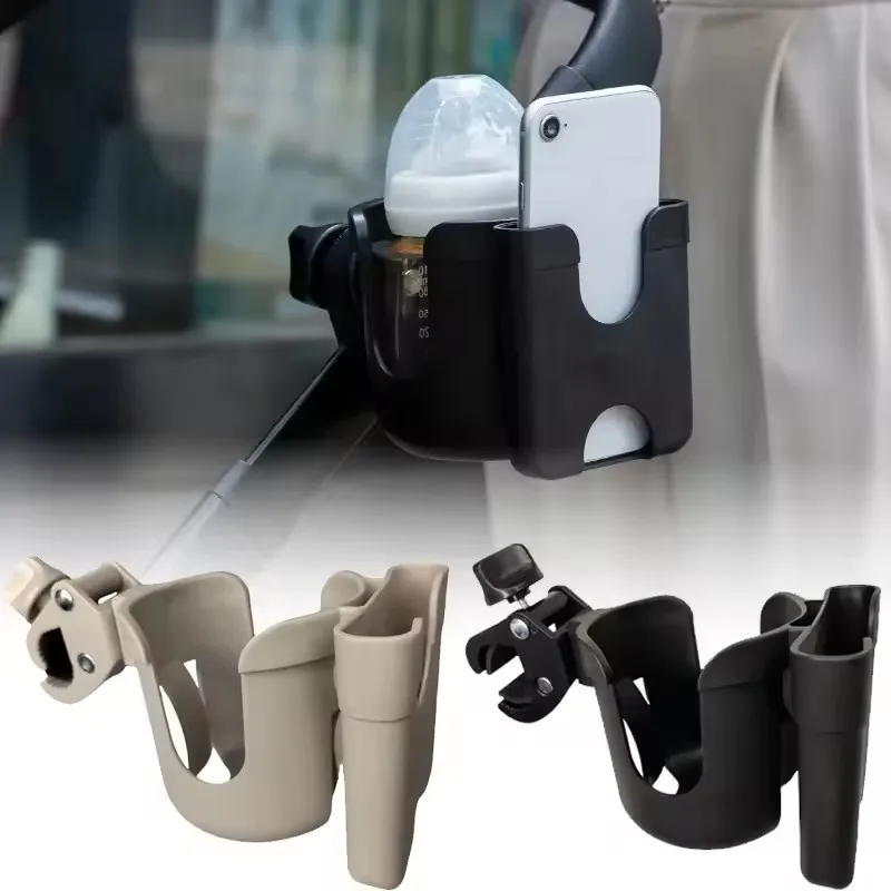 Anti-Slip Pram Cup Holders for - Travel Accessories For 1 Year Old 评论和价格