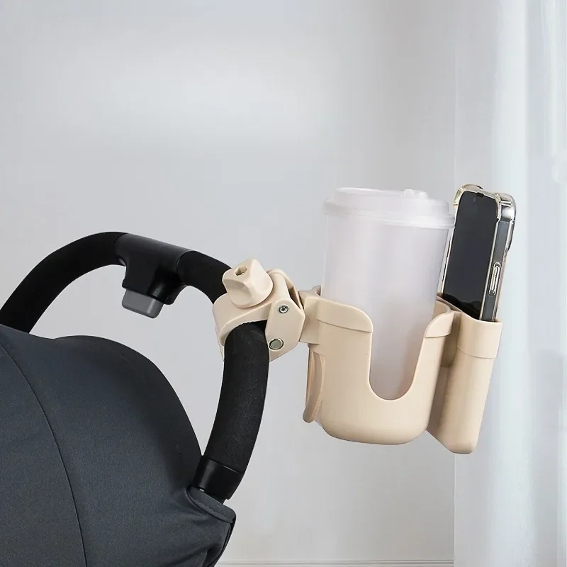 Anti-Slip Pram Cup Holders for - Travel Accessories For 1 Year Old 评论和价格