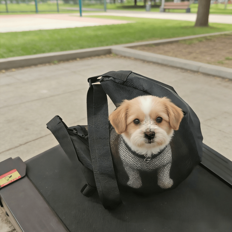 Lightweight Breathable Mesh Do - Travel Accessories For Dogs 评论和价格