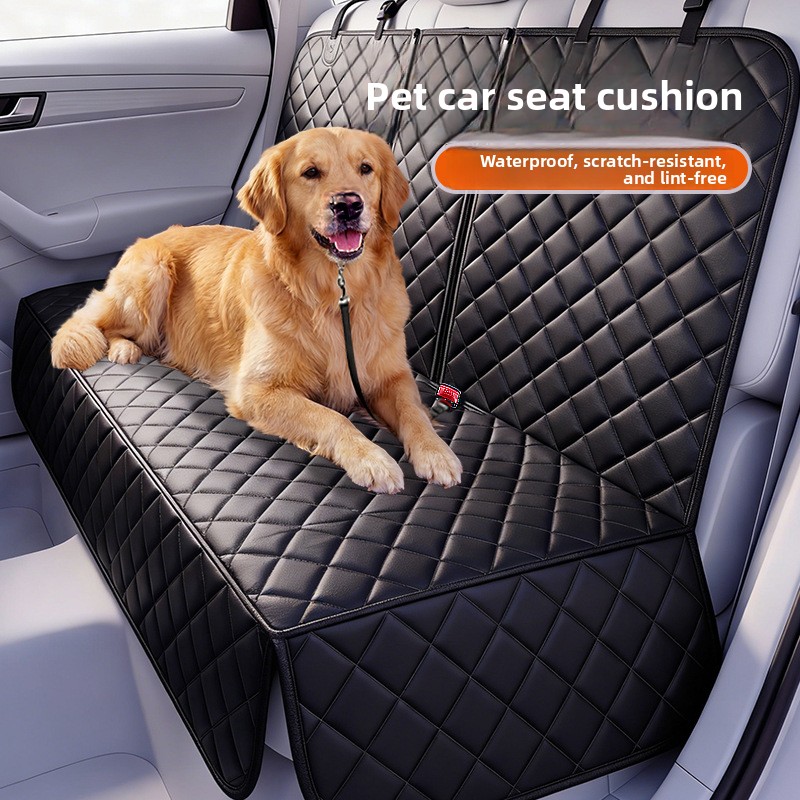 Pet Car Seat Isolation Mat Dog - Travel Accessories For Dogs 评论和价格