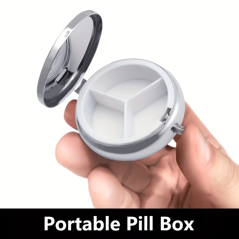 1 wallet pill organizer with 3 - Travel Accessories Manufacturer 评论和价格