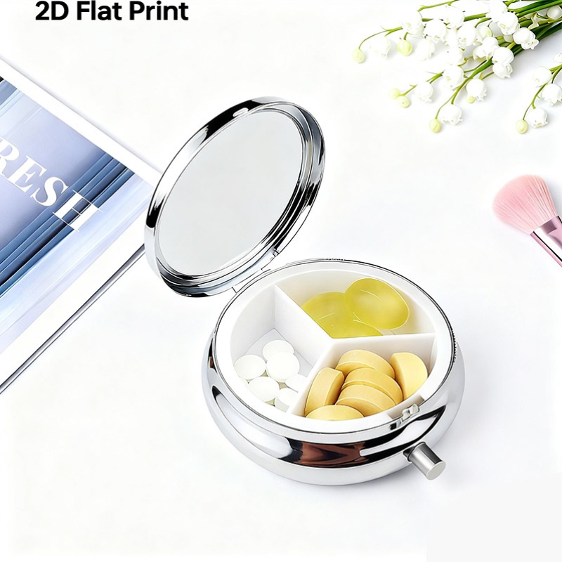 1 wallet pill organizer with 3 - Travel Accessories Manufacturer 评论和价格