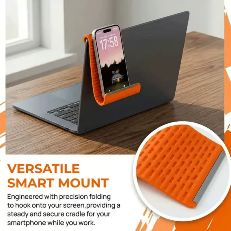 Silicone Foldable Phone Stand  - Travel Accessories Iphone 评论和价格