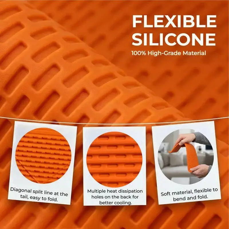 Silicone Foldable Phone Stand  - Travel Accessories Iphone 评论和价格