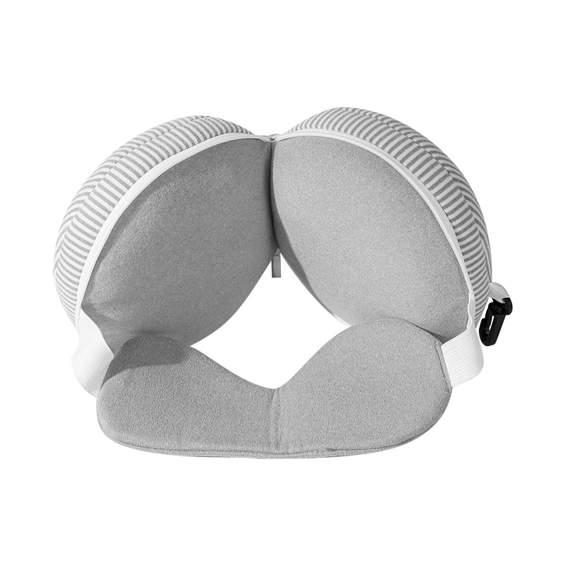 2 in 1 Travel Neck Pillow with - Travel Accessories For Car 评论和价格