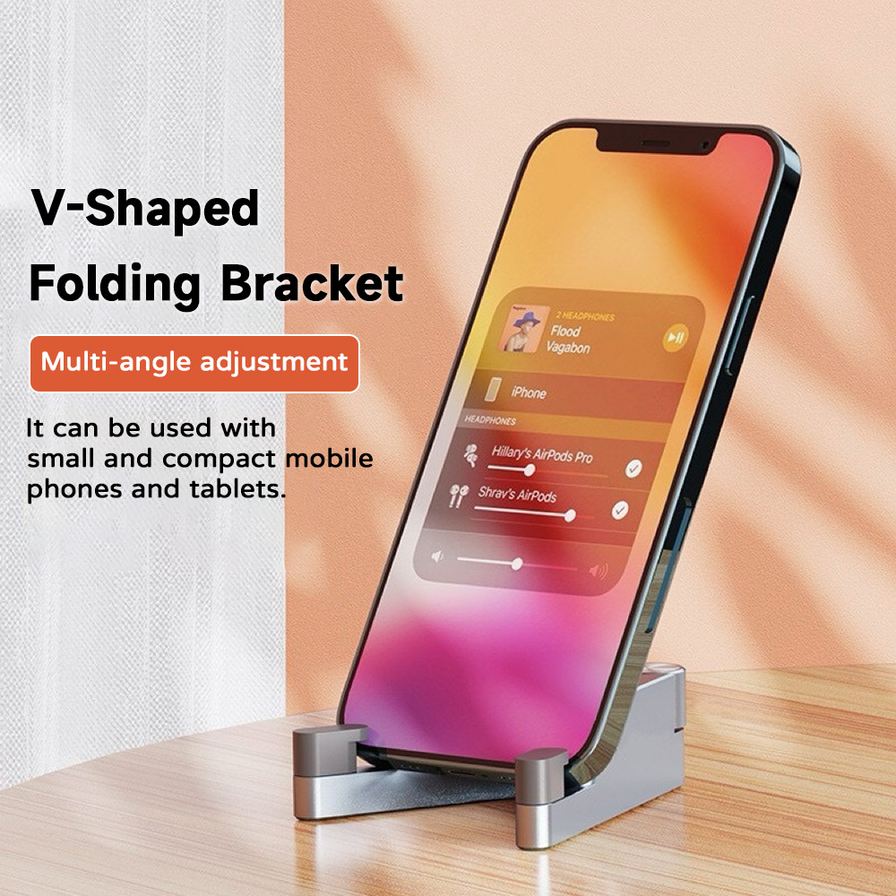 V-Shaped Folding Bracket Multi - Travel Accessories Iphone 评论和价格