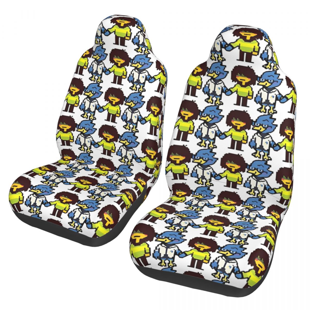 Deltarunes Berdly Kris Univers - Travel Video Accessories 评论和价格