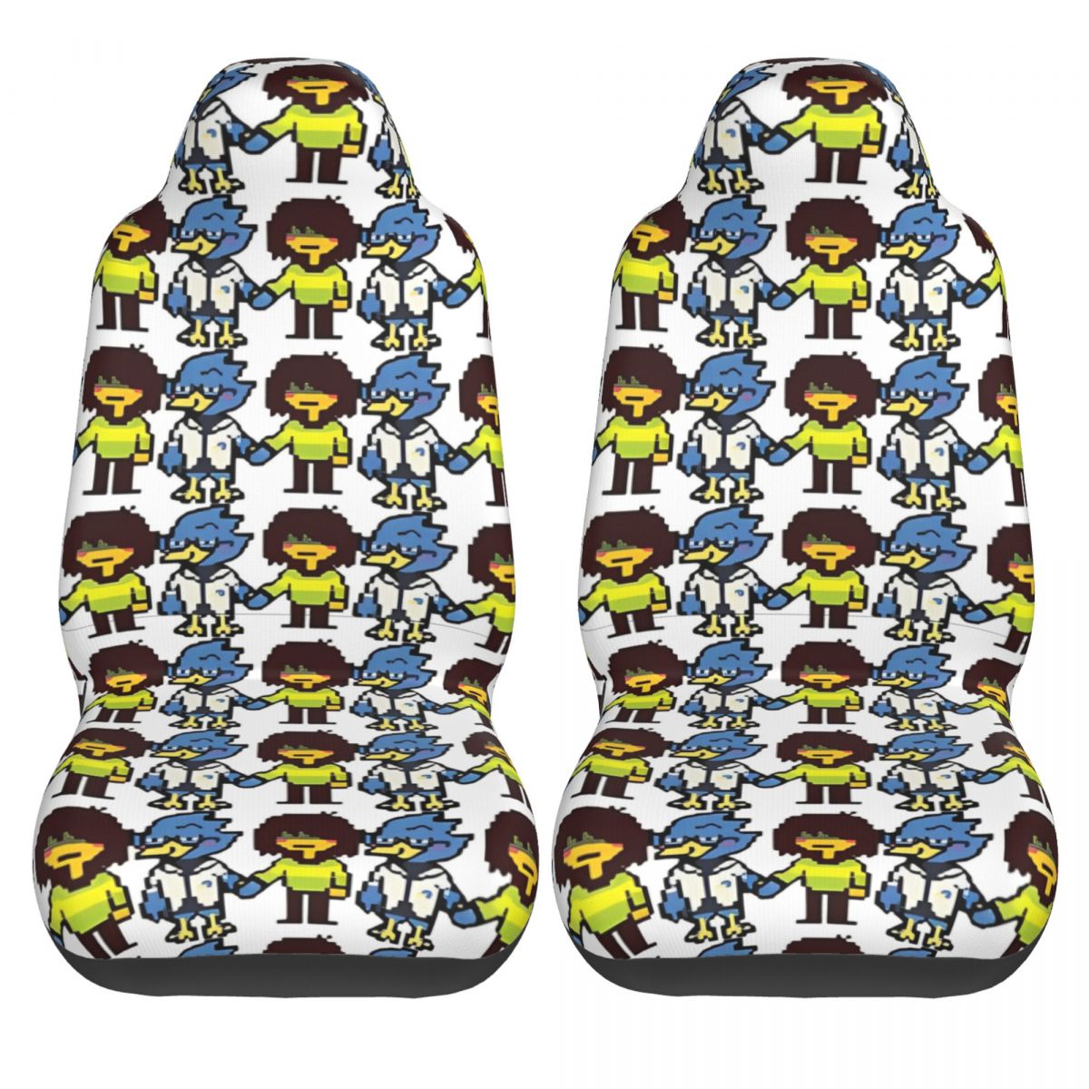 Deltarunes Berdly Kris Univers - Travel Video Accessories 评论和价格
