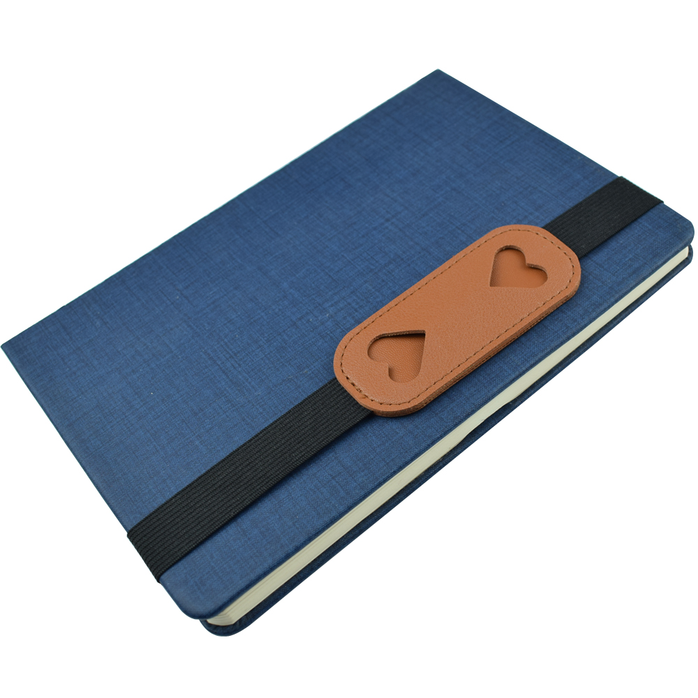 Elastic PU Leather Pen Holder  - Travel Journal Accessories 评论和价格