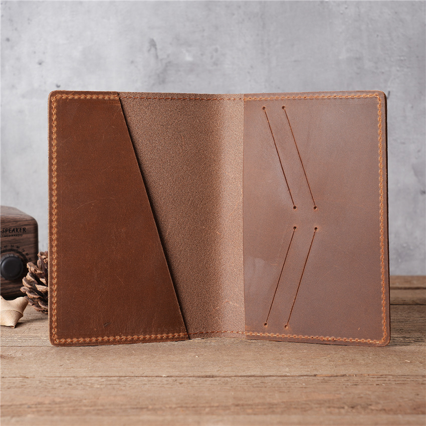 1119  Men's Leather Passport B - Travel Accessories Overseas 评论和价格