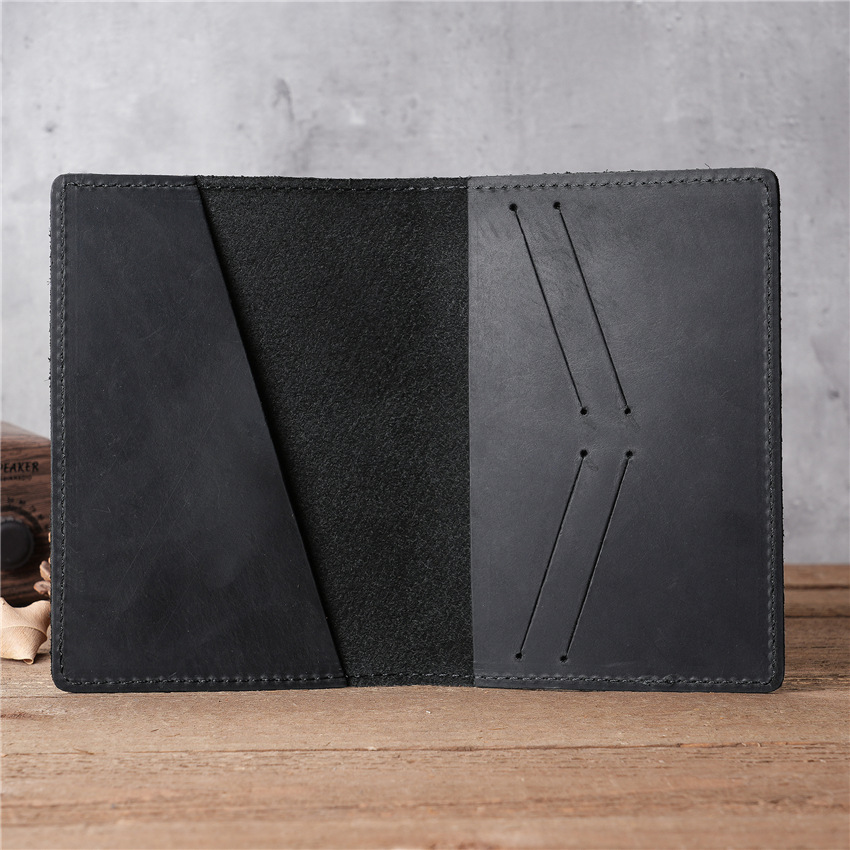 1119  Men's Leather Passport B - Travel Accessories Overseas 评论和价格