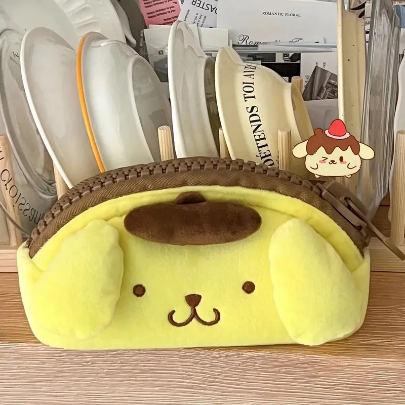 Kawaii Plush Large Capacity Ca - Travel Accessories For Dogs 评论和价格