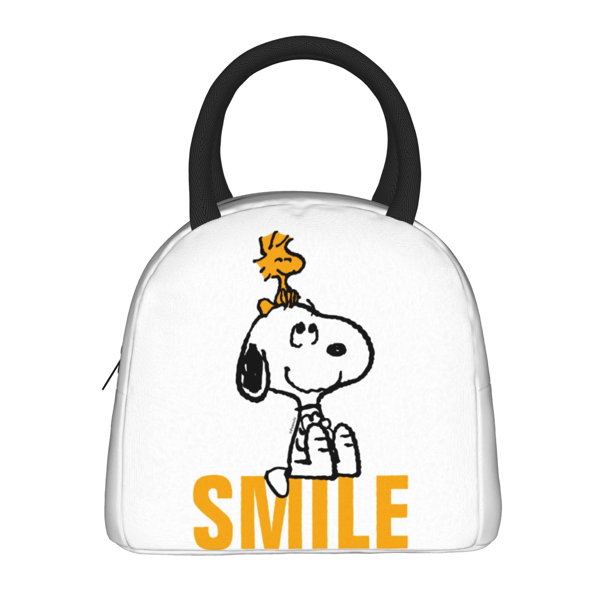 Lunch Boxes Snoopys Dog Woodst - Travel Accessories For Dogs 评论和价格