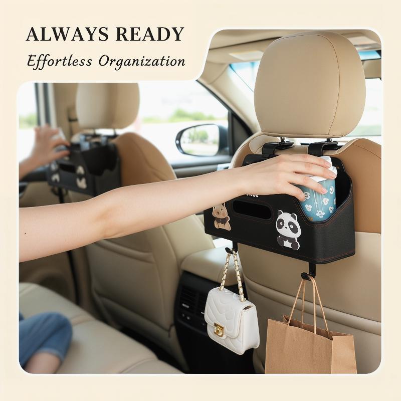 4 In 1 Auto Organizer Car Mult - Travel Accessories For Car 评论和价格
