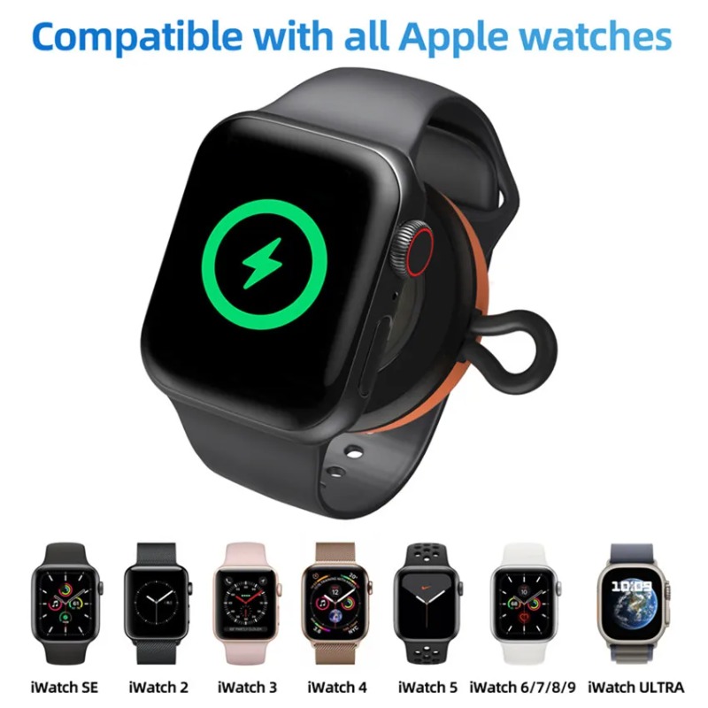 Mini Type C Smart Watch Wirele - Travel Accessories Iphone 评论和价格