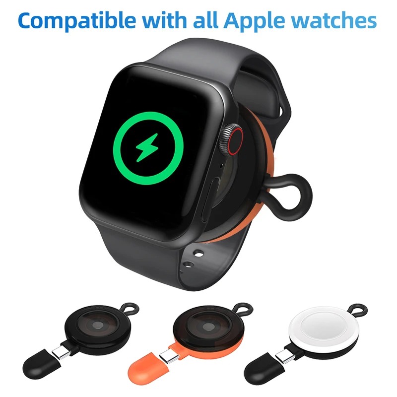 Mini Type C Smart Watch Wirele - Travel Accessories Iphone 评论和价格