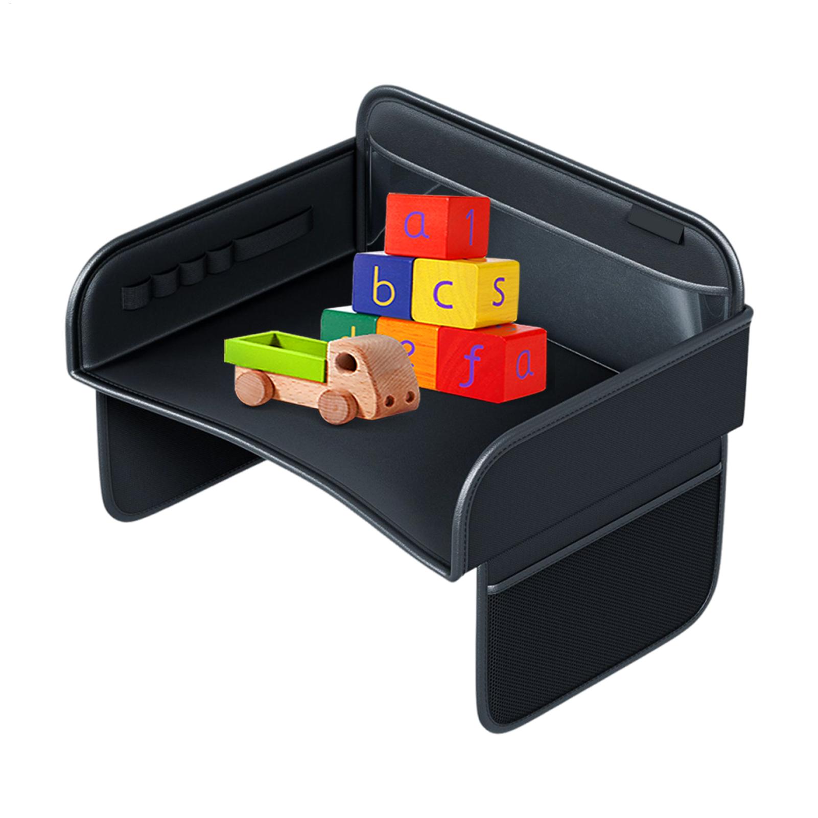 Child Car Dining Drawing Table - Travel Accessories For Car 评论和价格