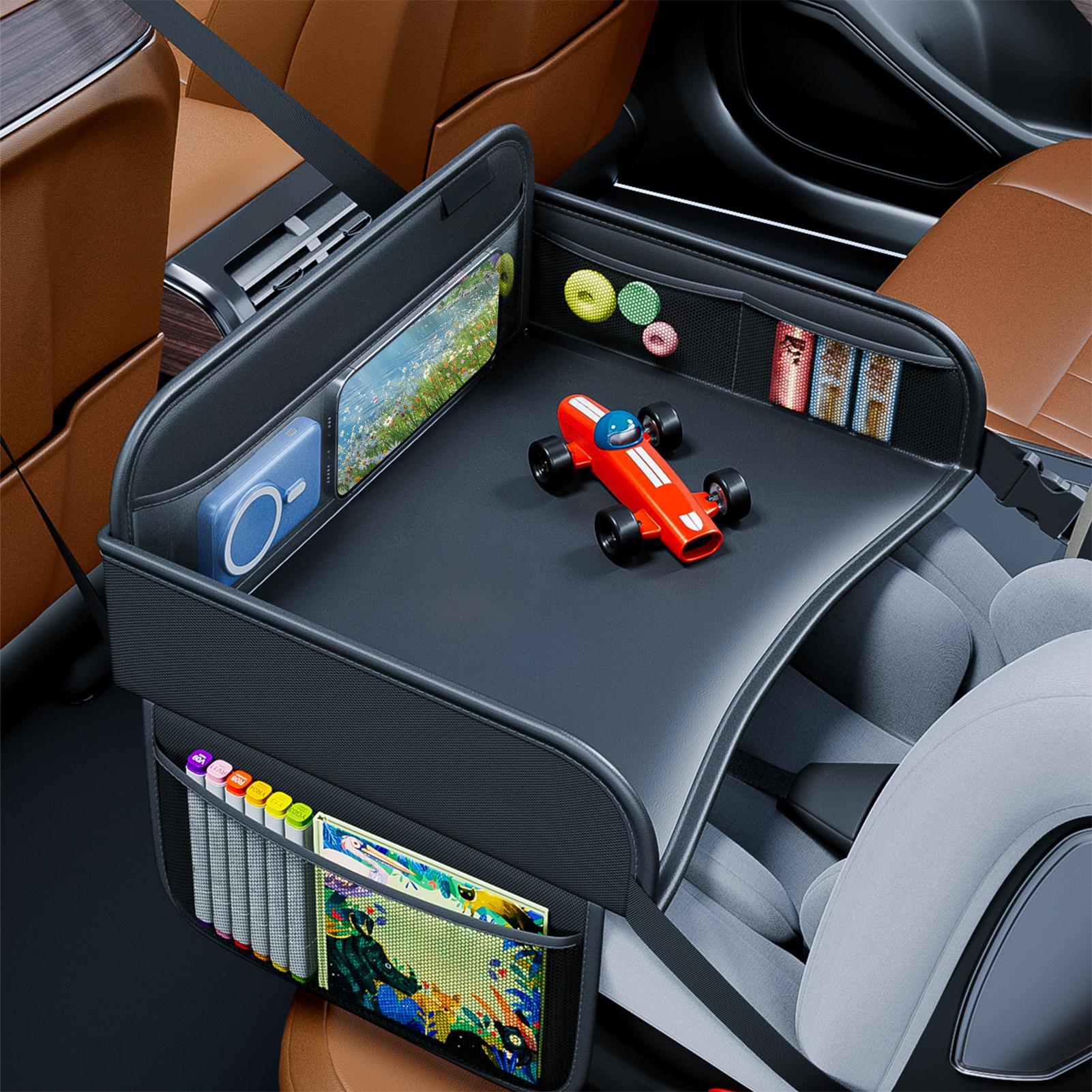 Child Car Dining Drawing Table - Travel Accessories For Car 评论和价格