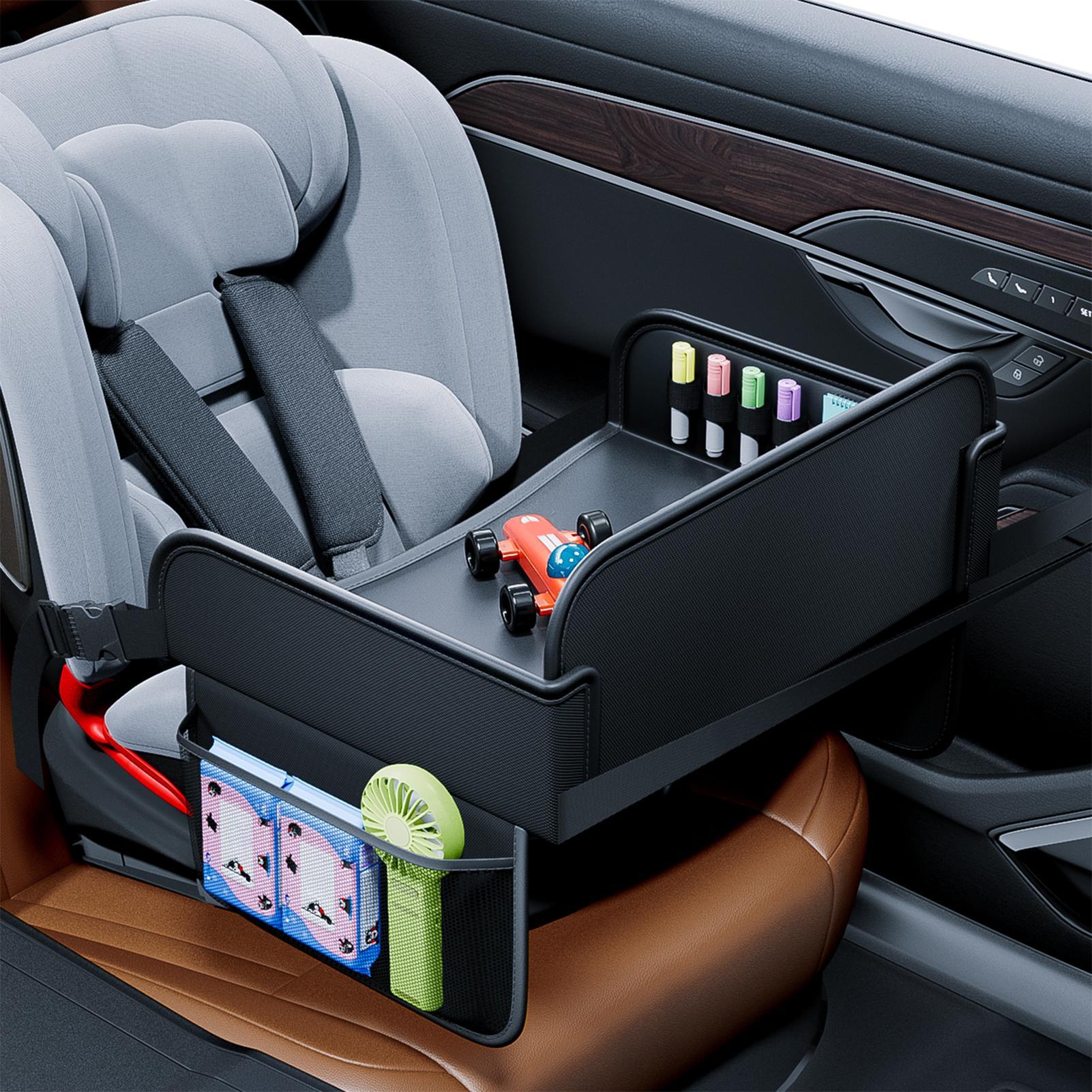 Child Car Dining Drawing Table - Travel Accessories For Car 评论和价格