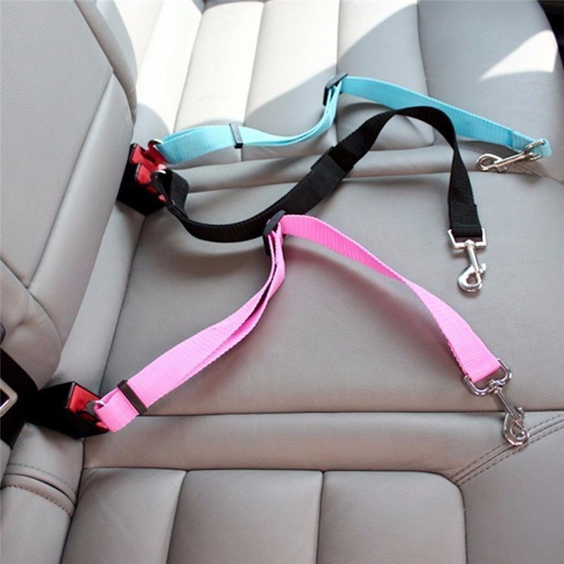 Cat Car Seat Belt Dog Accessor - Travel Accessories For Dogs 评论和价格