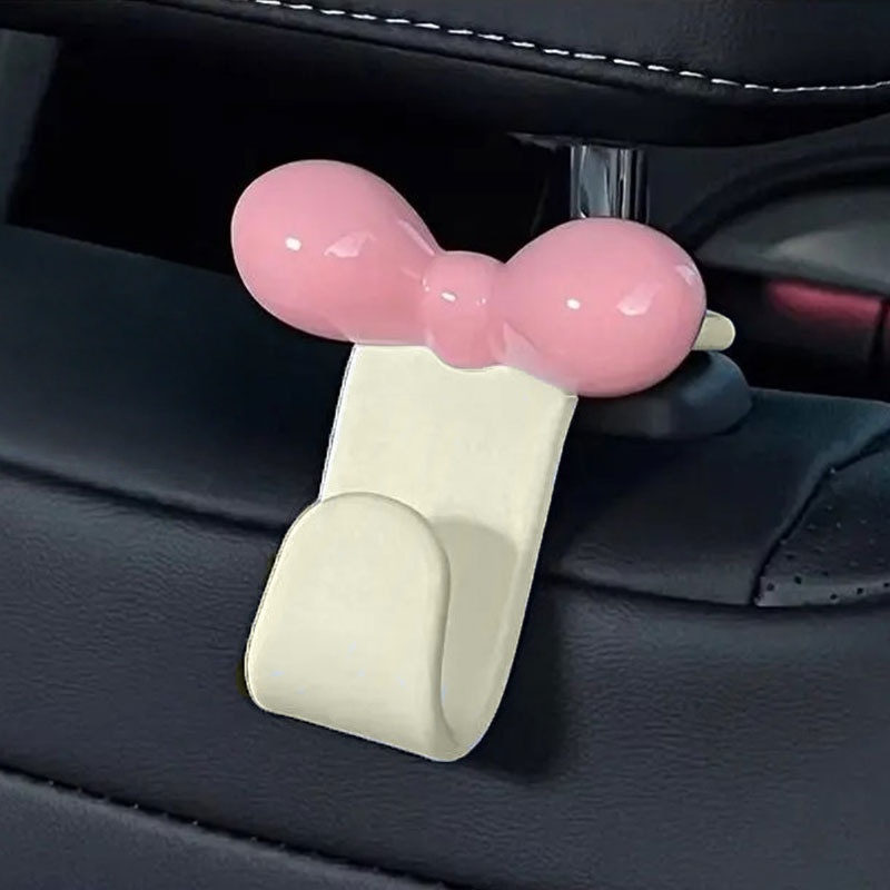 Minimalist Bow Car Back Seat H - Travel Accessories For Car 评论和价格