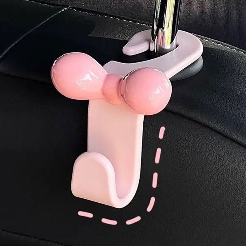 Minimalist Bow Car Back Seat H - Travel Accessories For Car 评论和价格
