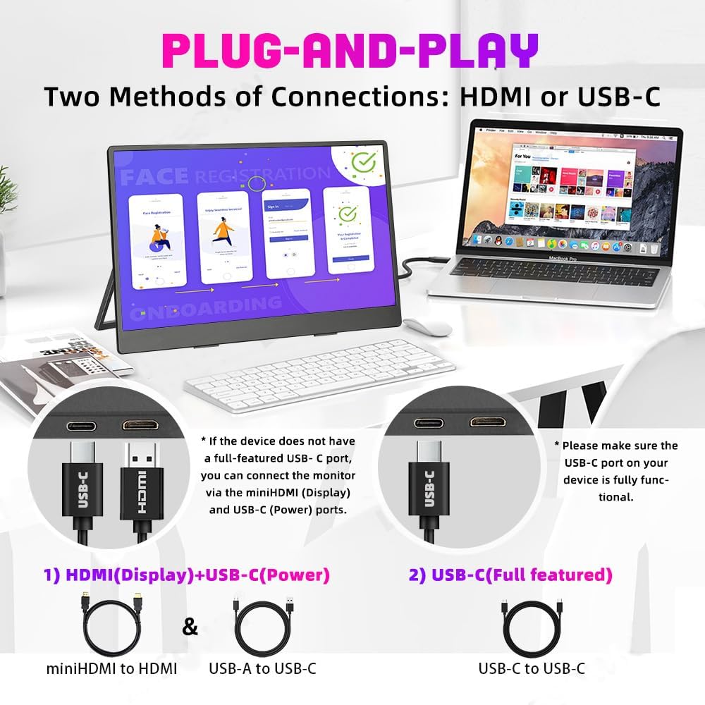 13.3 inch 100% SRGB Widescreen - Travel Video Accessories 评论和价格