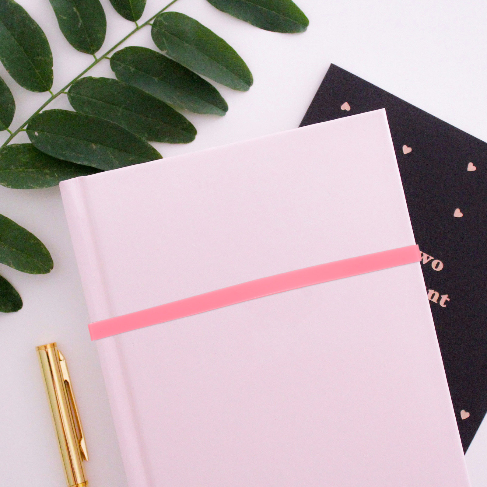 30Pcs Notebook Elastic Bands S - Travel Journal Accessories 评论和价格