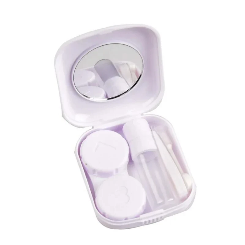 1pcs Mini Square Contact Lens  - Travel Video Accessories 评论和价格