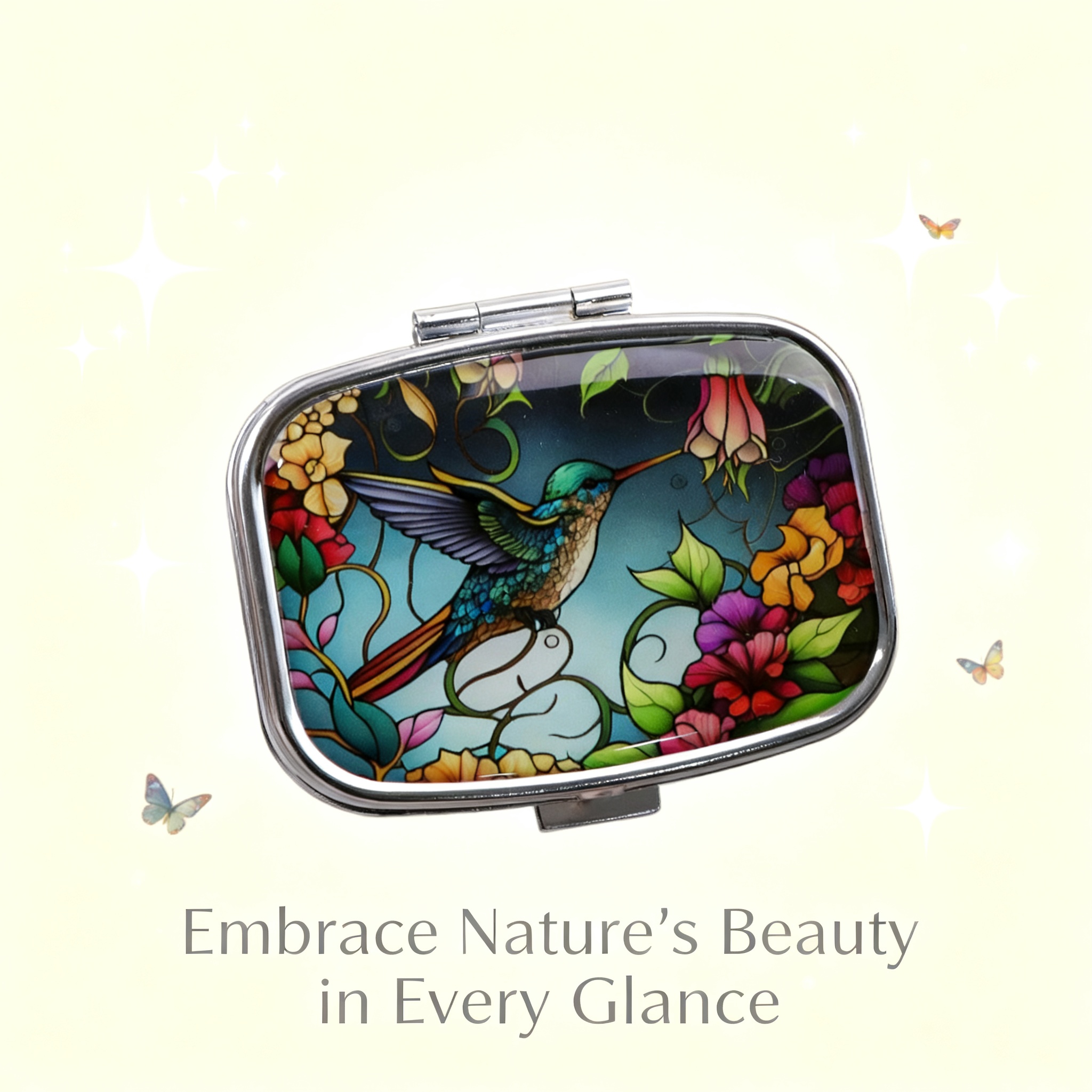 Cute Bird Cartoon Travel Pill  - Travel Accessories In Japan 评论和价格