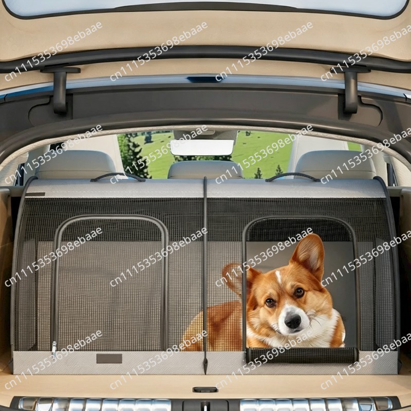 Large Dog Bed Cat Carrier Seat - Travel Accessories For Car 评论和价格