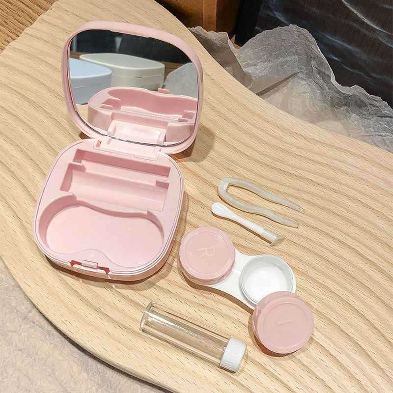 1pcs Mini Square Contact Lens  - Travel Video Accessories 评论和价格