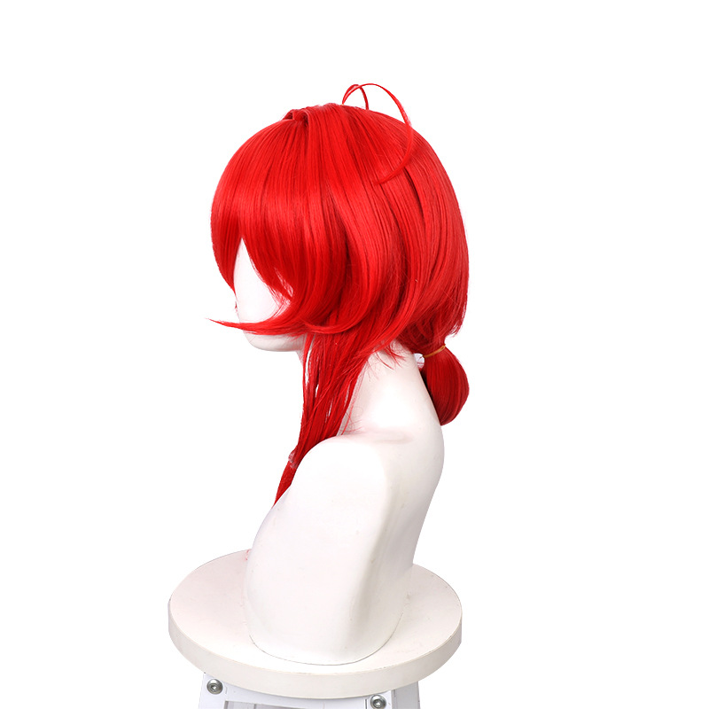 Genshin Impact Diluc Cosplay W - Travel Accessories For Men 评论和价格