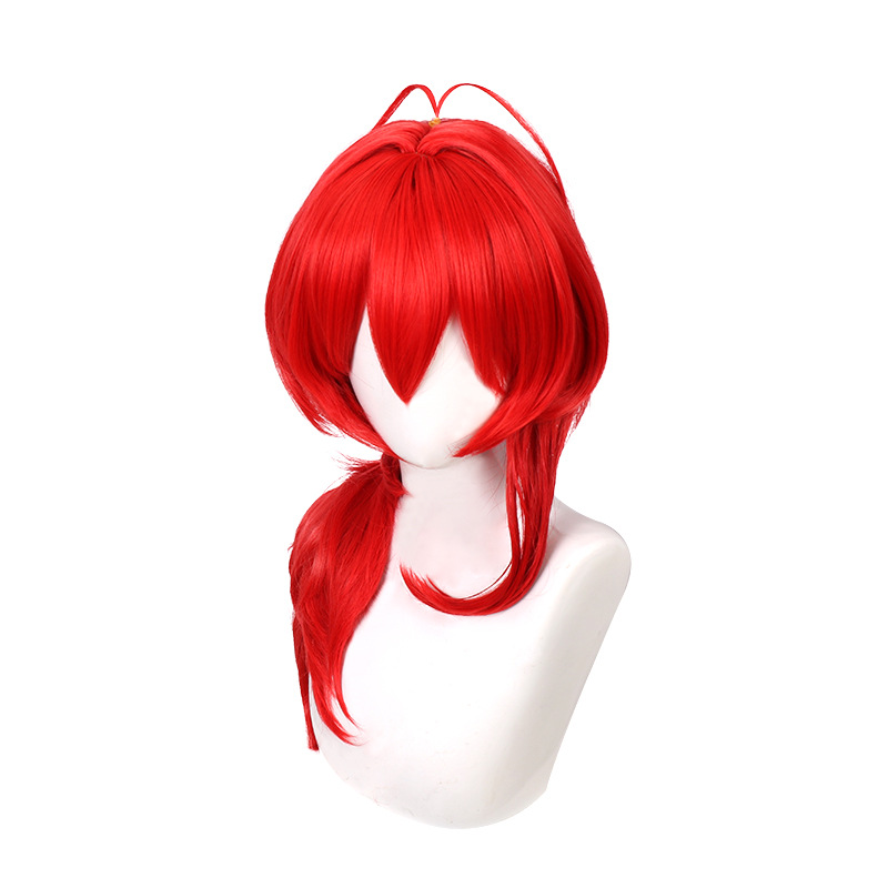 Genshin Impact Diluc Cosplay W - Travel Accessories For Men 评论和价格