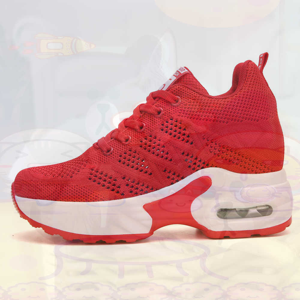 Red Size 36 Shoes Woman Tennis - Travel Accessories Overseas 评论和价格