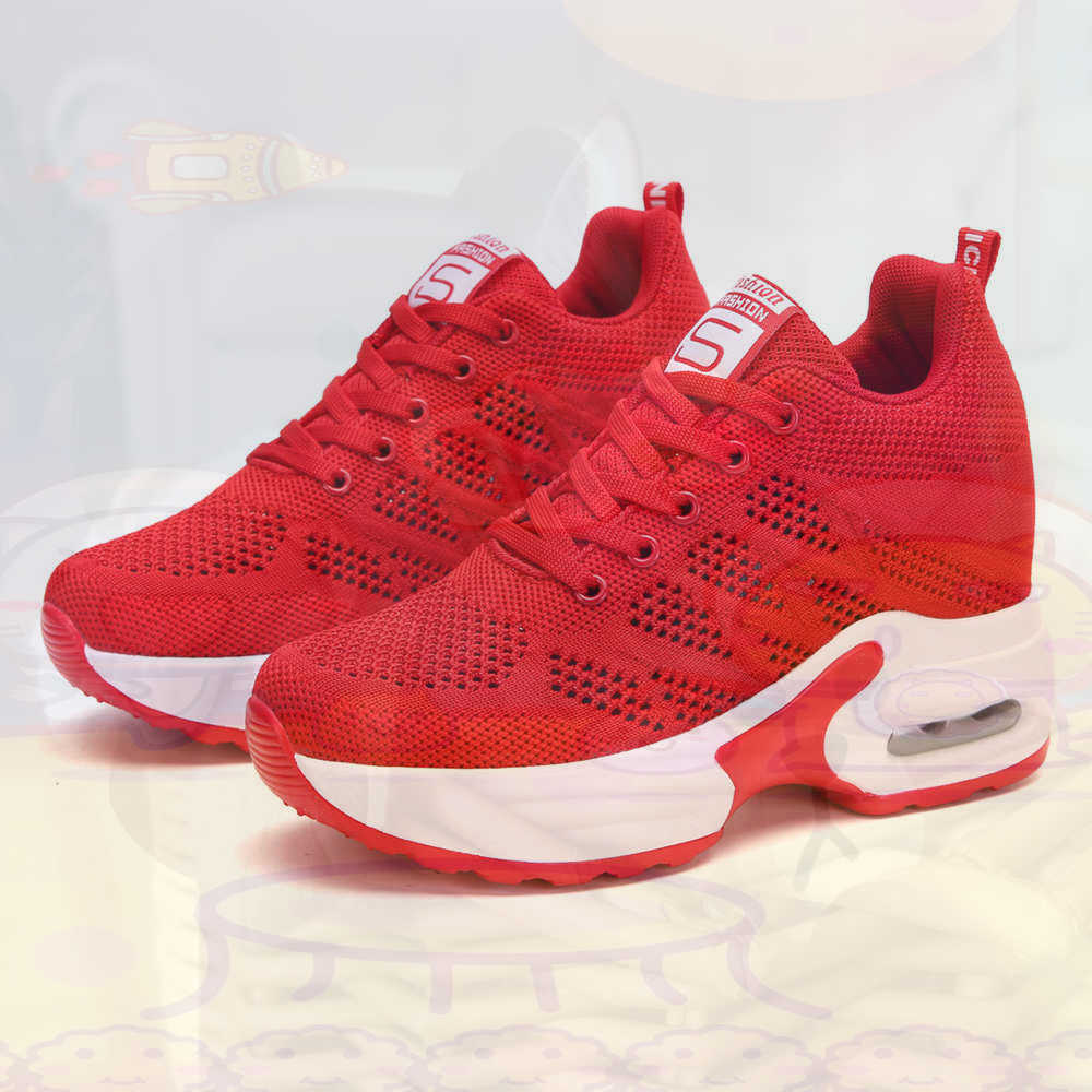 Red Size 36 Shoes Woman Tennis - Travel Accessories Overseas 评论和价格
