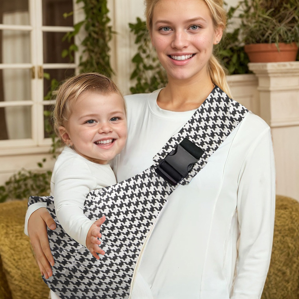 Baby Carrier Newborn Crossbody - Travel Accessories For 1 Year Old 评论和价格